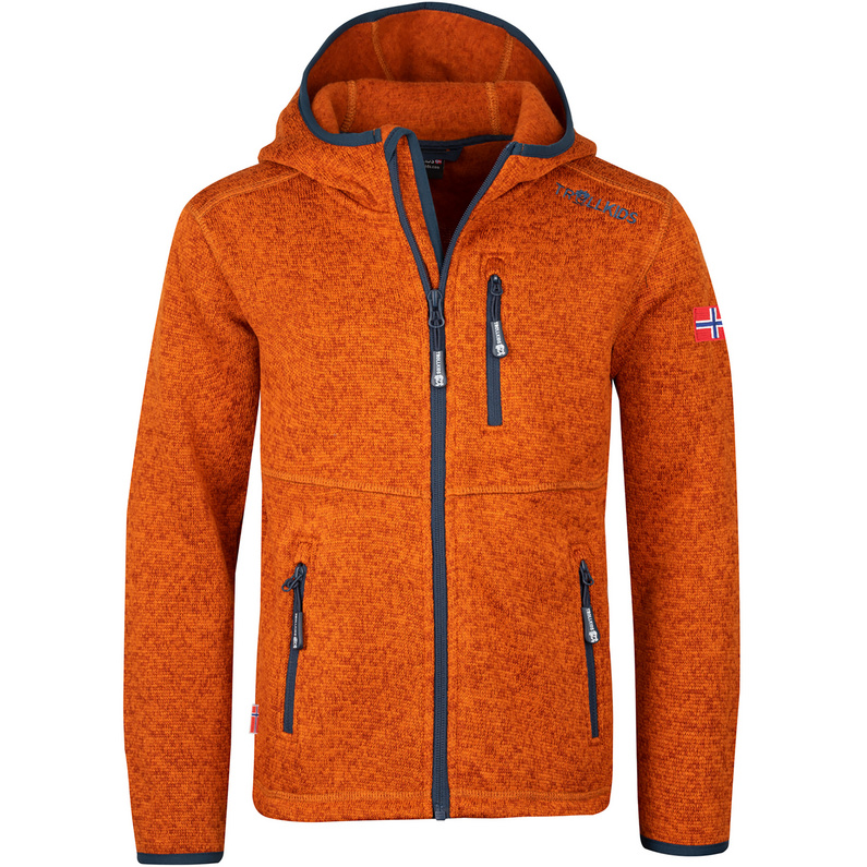 Trollkids Kinder Jondalen XT Jacke