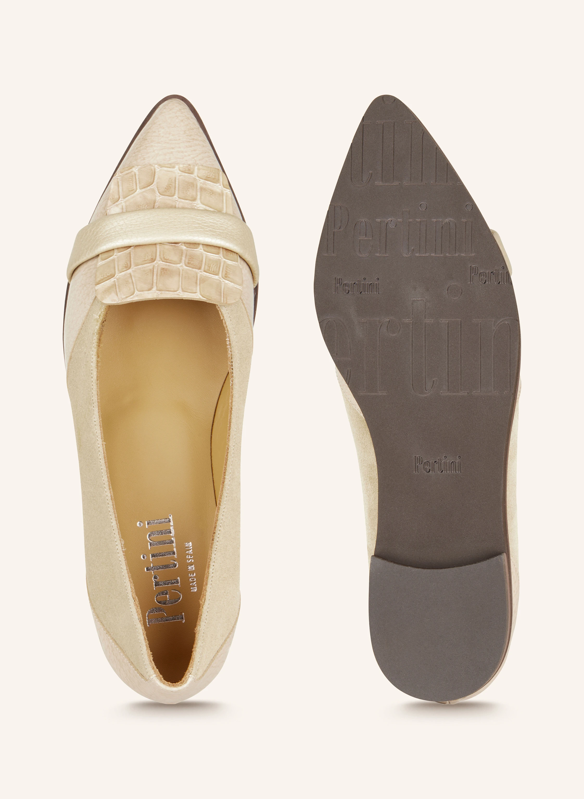 Pertini Ballerinas
