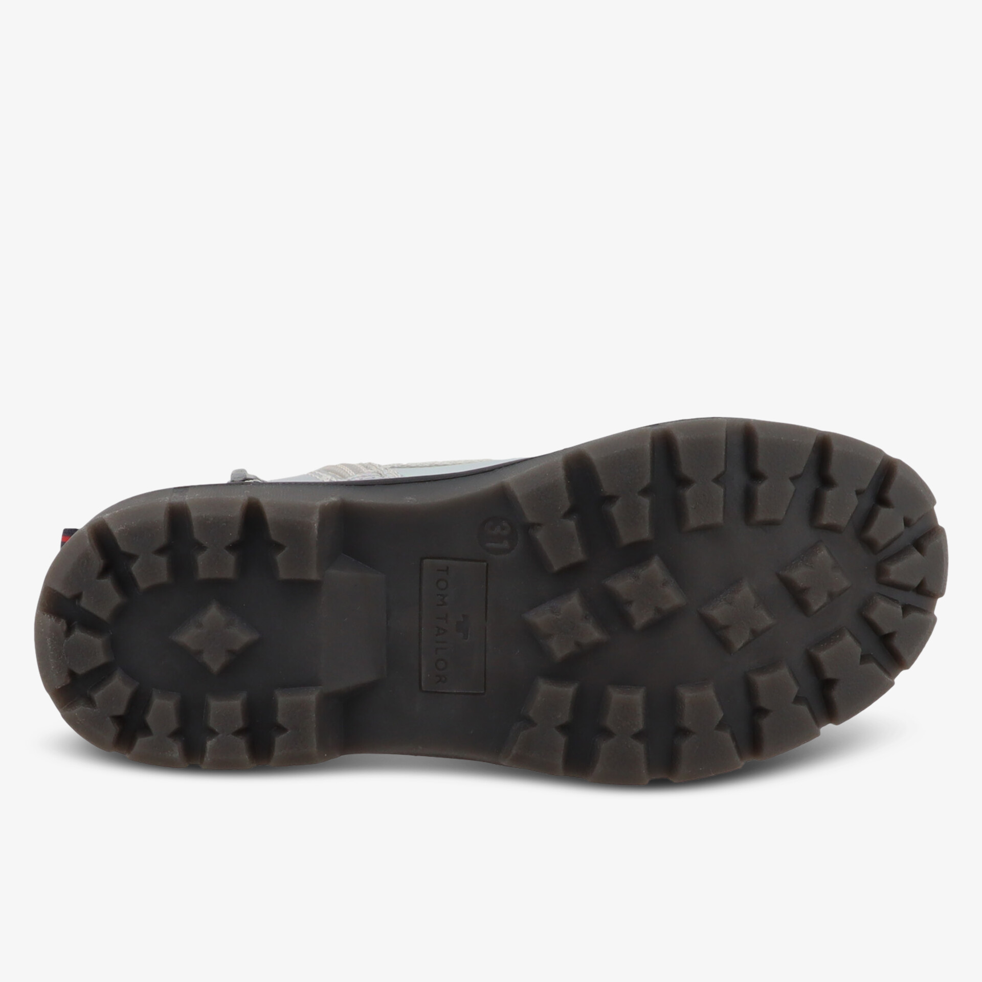 TOM TAILOR Kinder Schnürstiefel mehrfarbig