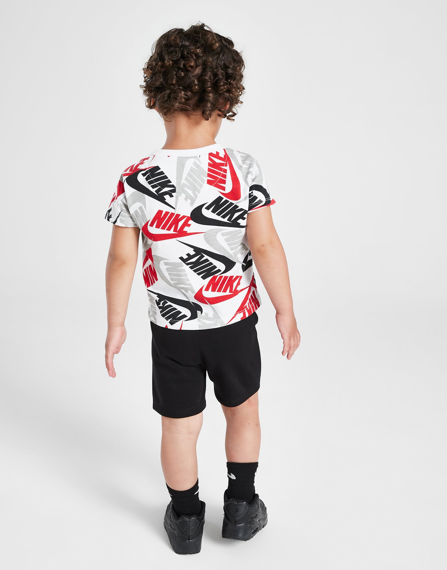 Nike Ensemble T-shirt/Short Imprimé Bébé
