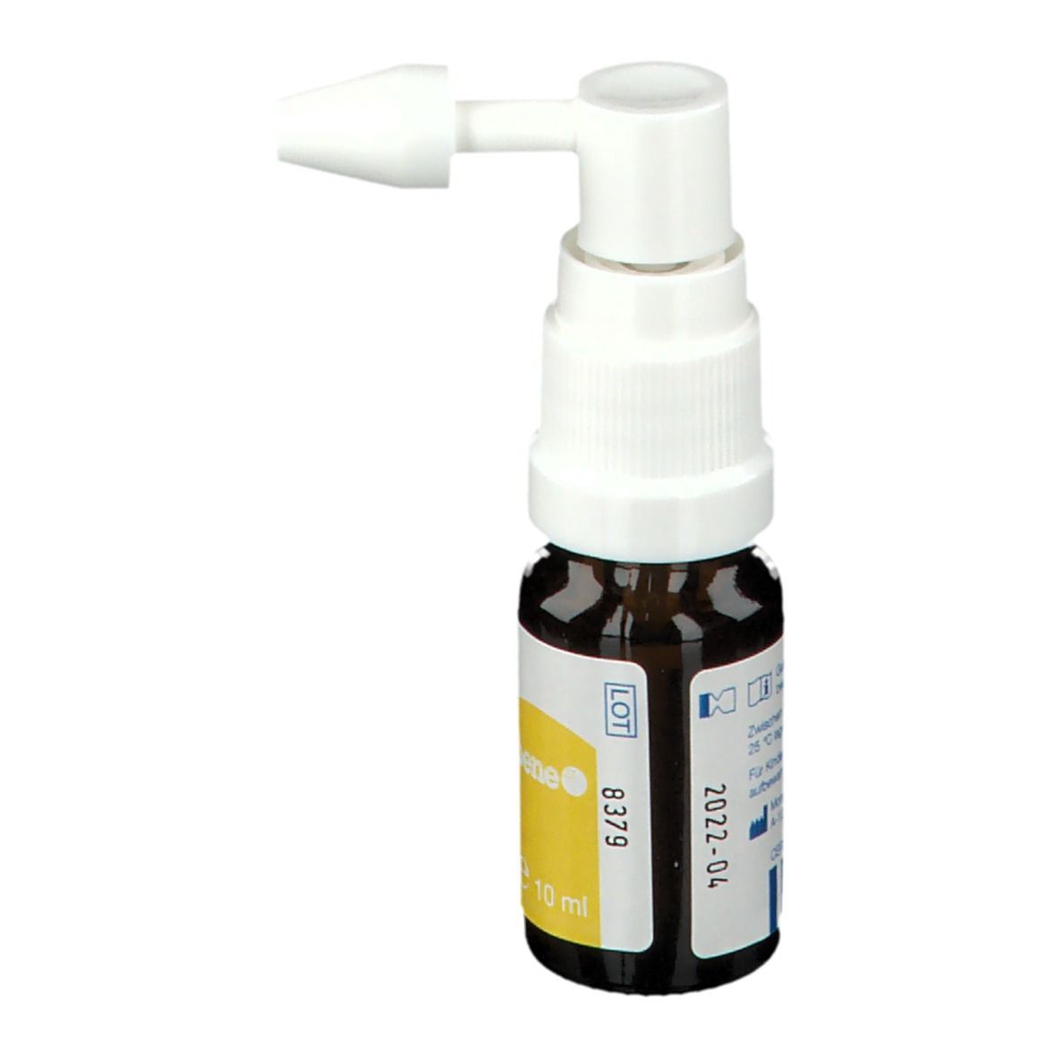 bene CERUSTOP SPRAY Ohrenöl