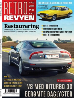 Retro-Revyen 2022 - Bog