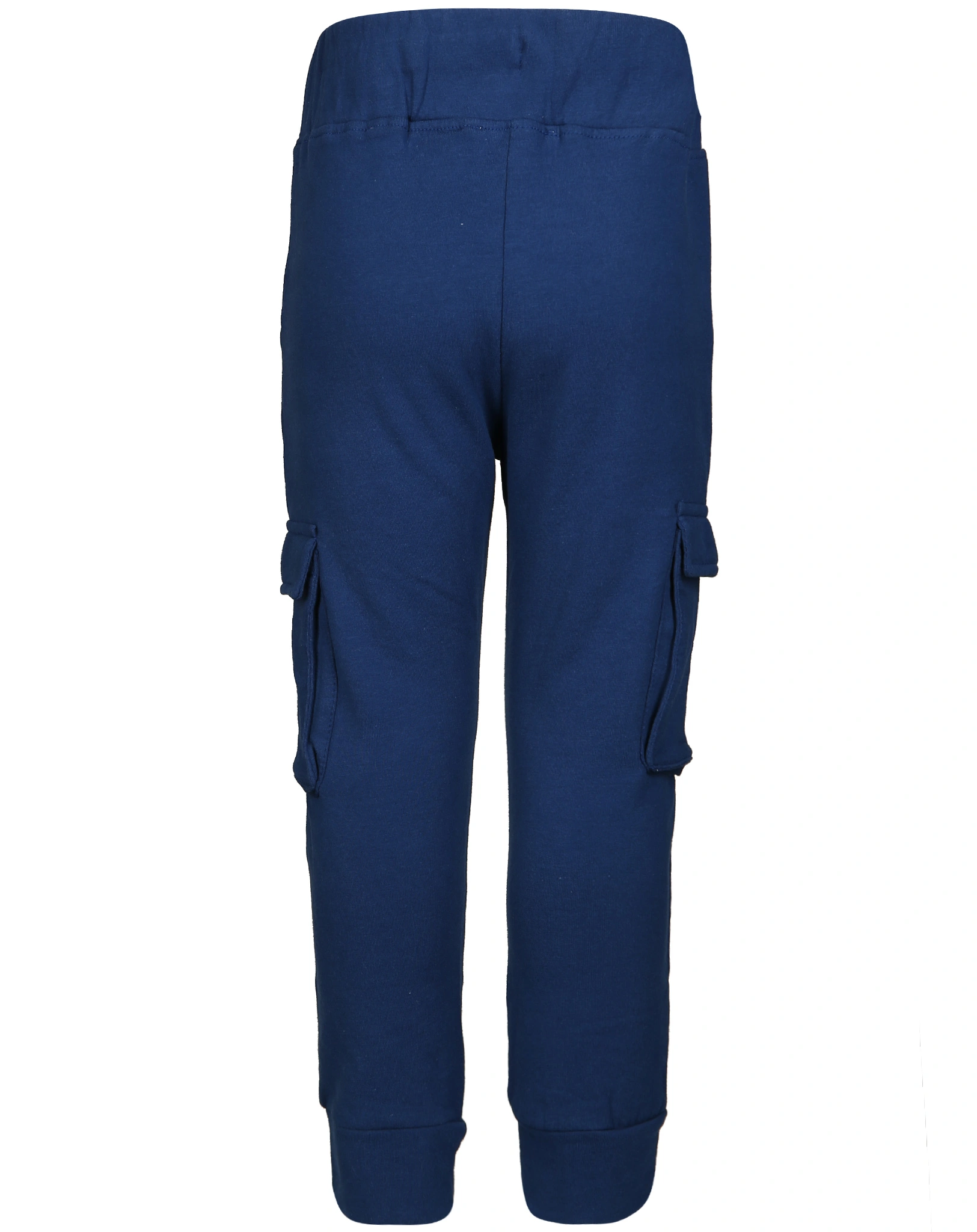 Sweat-Hose CARGO in dunkelblau