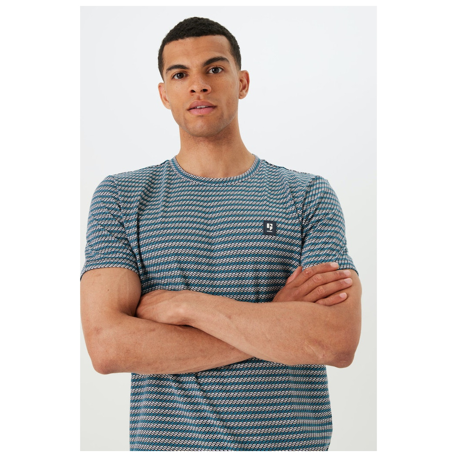 Garcia P41210_men`s T-shirt ss