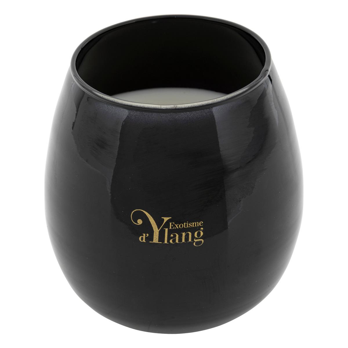 BOUGIE PARFUMEE VERRE ARLO YLANG 400G