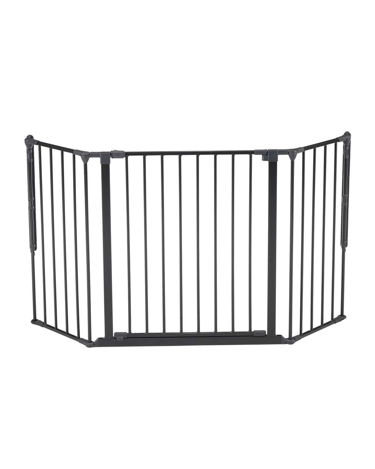 Barnegrind Flex M – Vegghengt Sikkerhetsgrind 90-146 cm – Utvidbart System