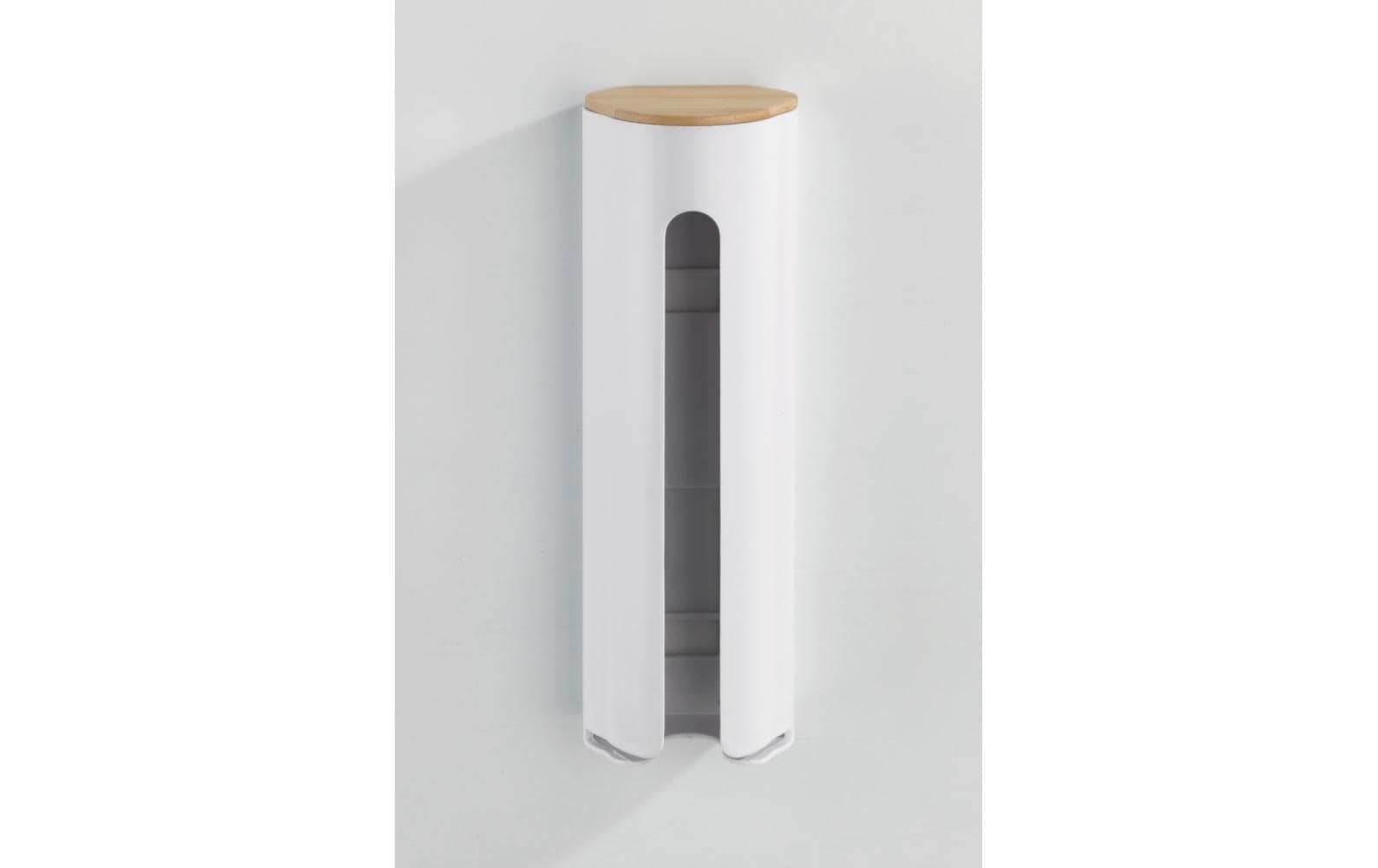 Wattepadhalter Laresa WeissWatte-Spender