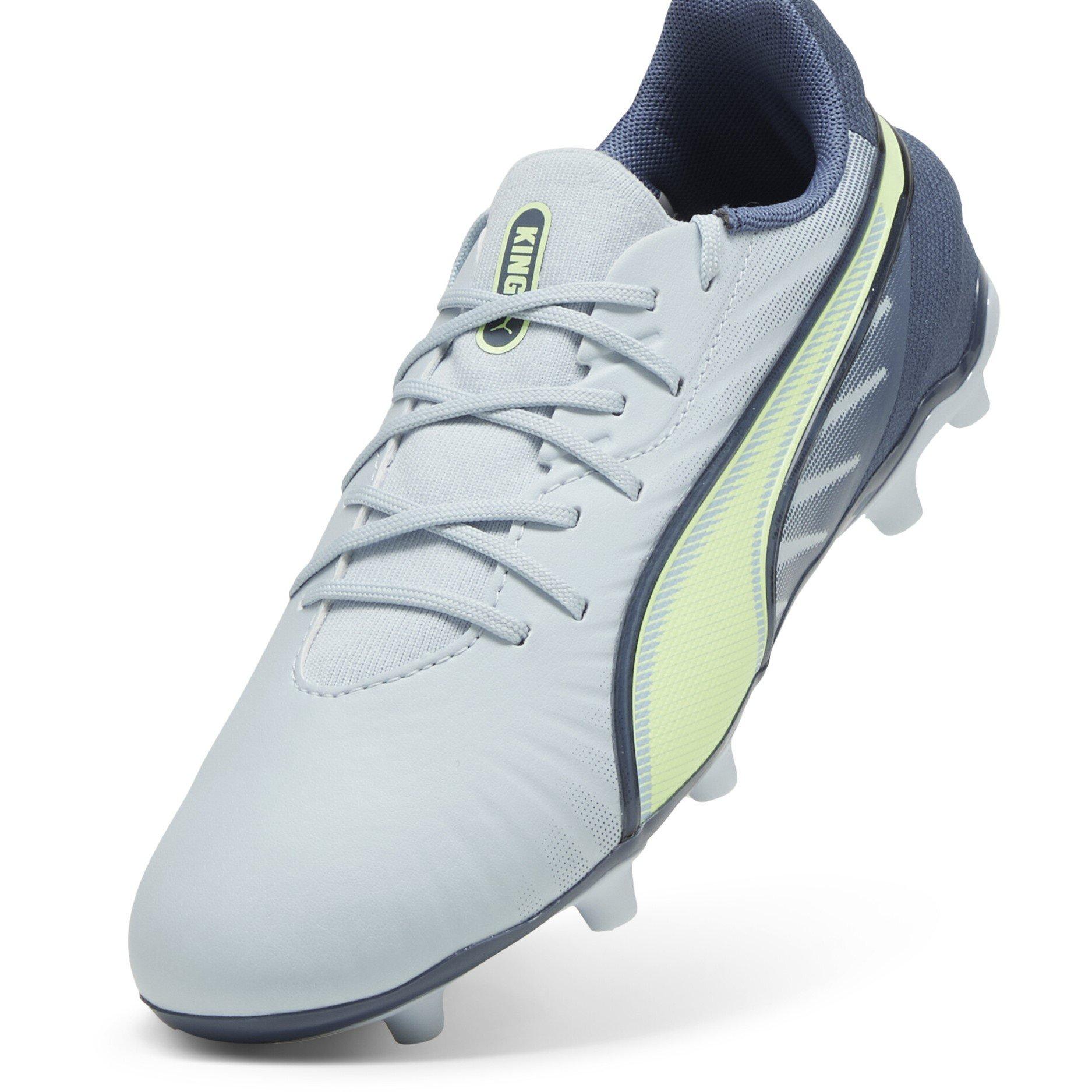 Puma King Match Junior Firm Ground Football Boots