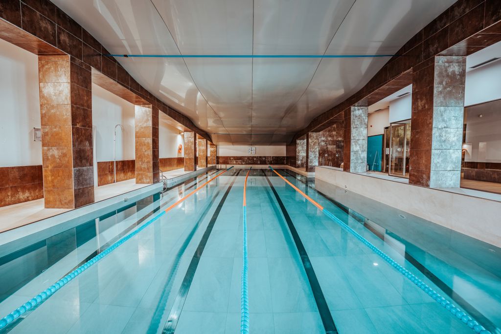 Fly & Go Higueron Hotel Malaga, Curio Collection by Hilton Logies - Hotel