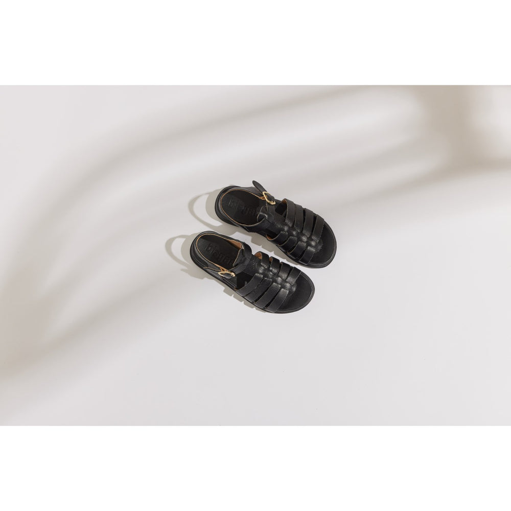 Køb Bisgaard Black Bera Sandal