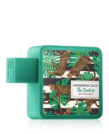 Mandarina Duck The Duckers Into The Jungle Eau de Toilette Spray 100ml