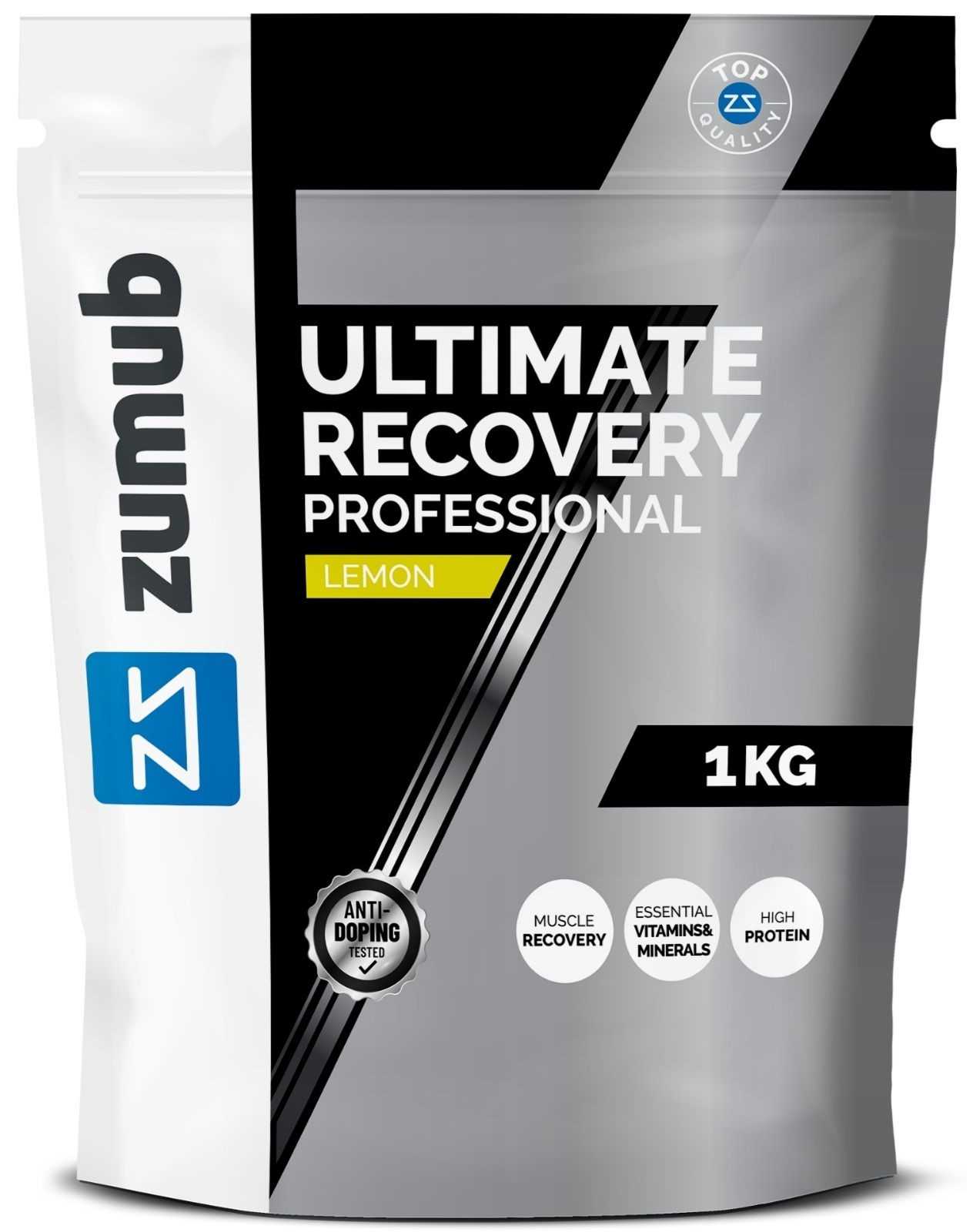 Zumub Ultimate Recovery Professional 1kg