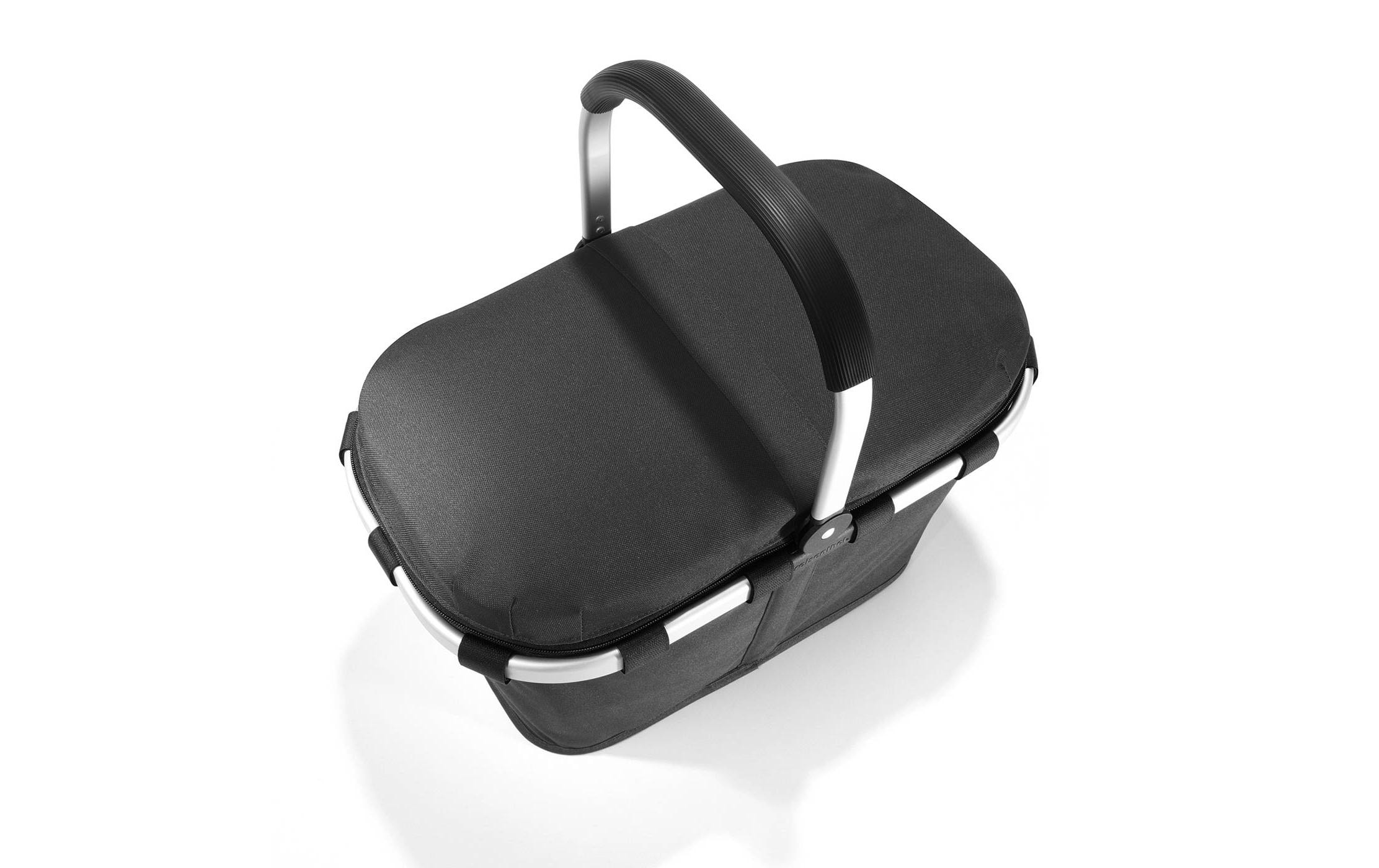 Einkaufskorb Carrybag Iso BlackEinkaufstasche