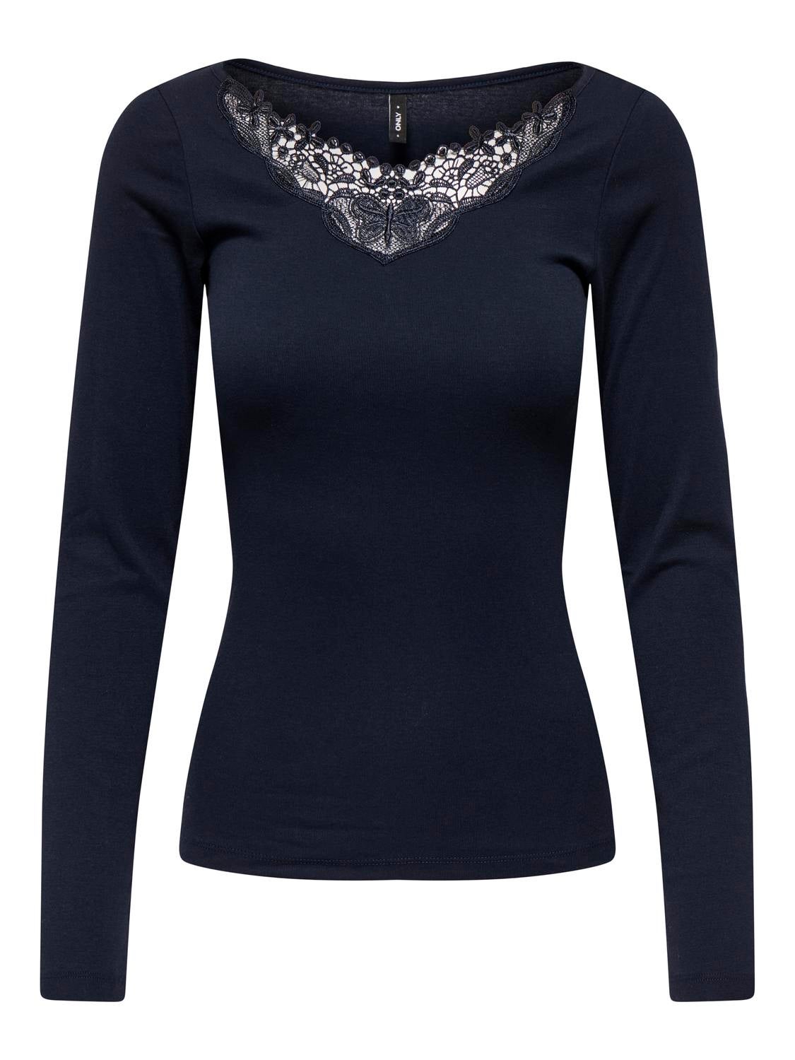 ONLKIRA Top Dress Blues