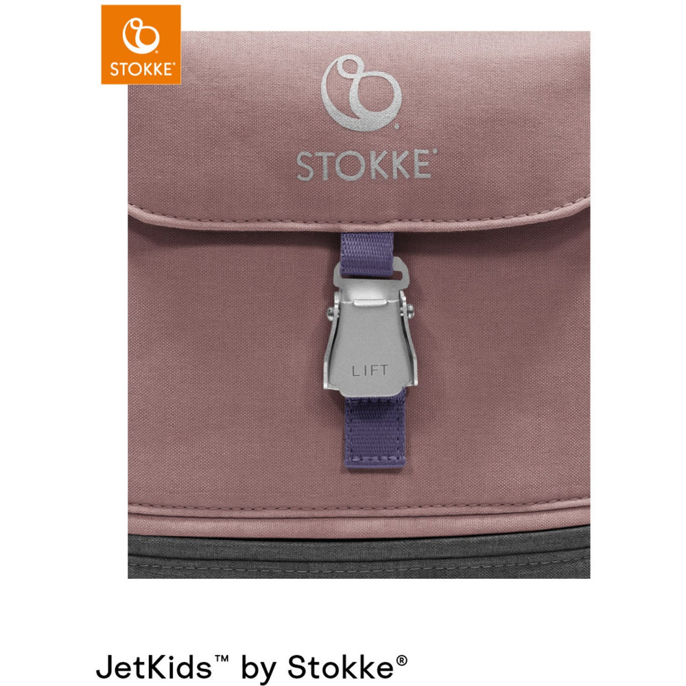 Køb Stokke® JetKids™ BackPack Hazy Lilac