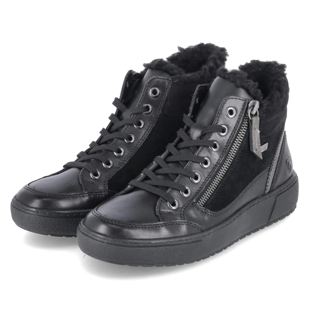 RemonteWintersneaker - schwarz