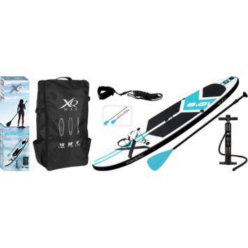 Supboard 320 Blue XQMAX