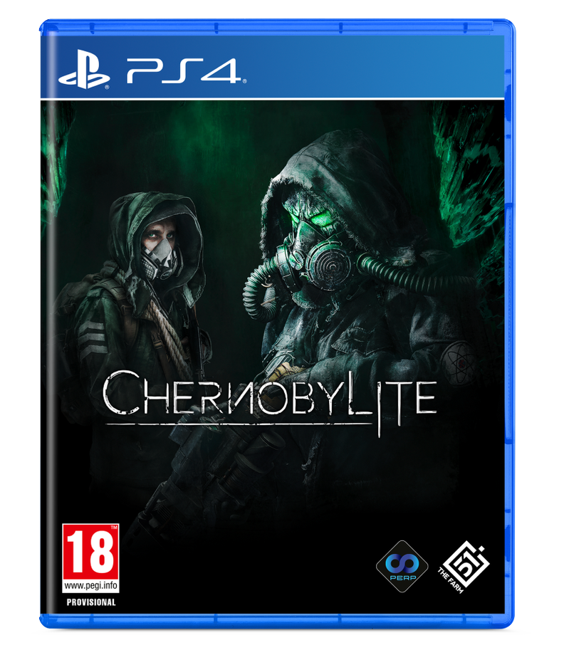 Chernobylite- PlayStation 4