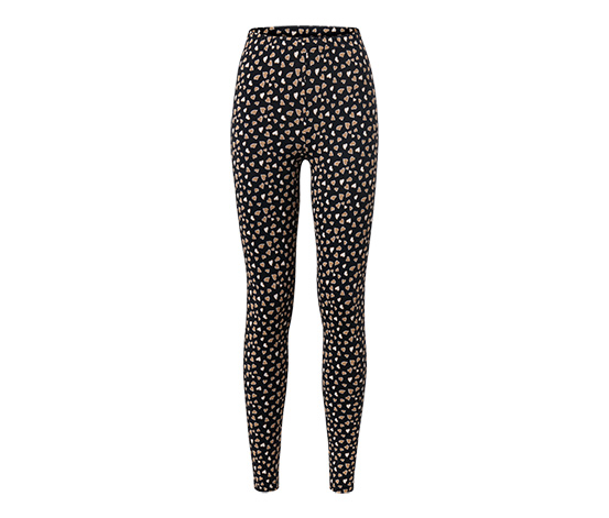 Leggings mit Alloverprint