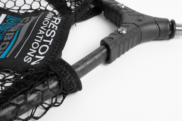 Épuisette Preston Carbon Match