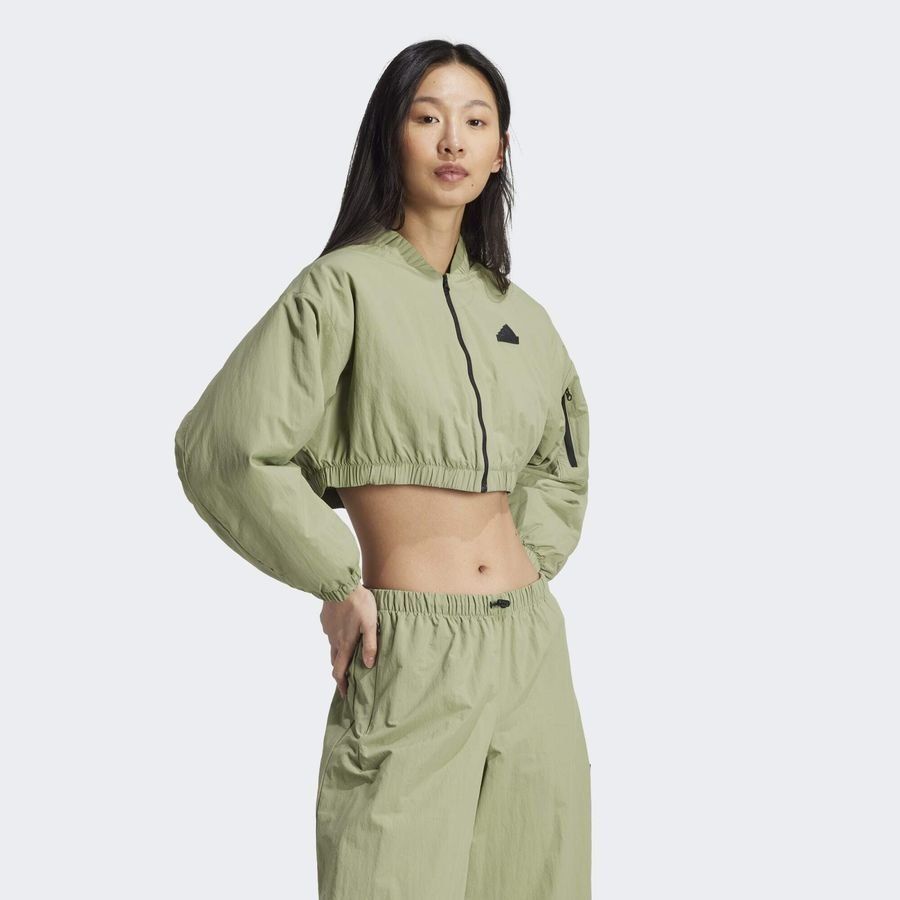 Adidas Veste bomber matelassée City Escape