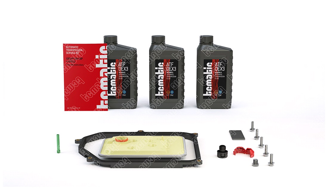 Hydraulikfilter-KIT