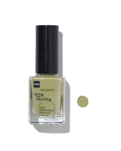 vernis à ongles longue tenue 332 sea grass