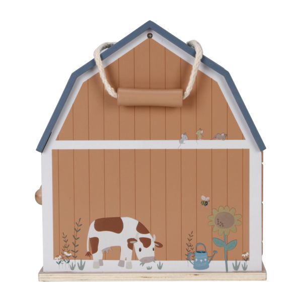 Little Dutch Little Farm Poppenhuis