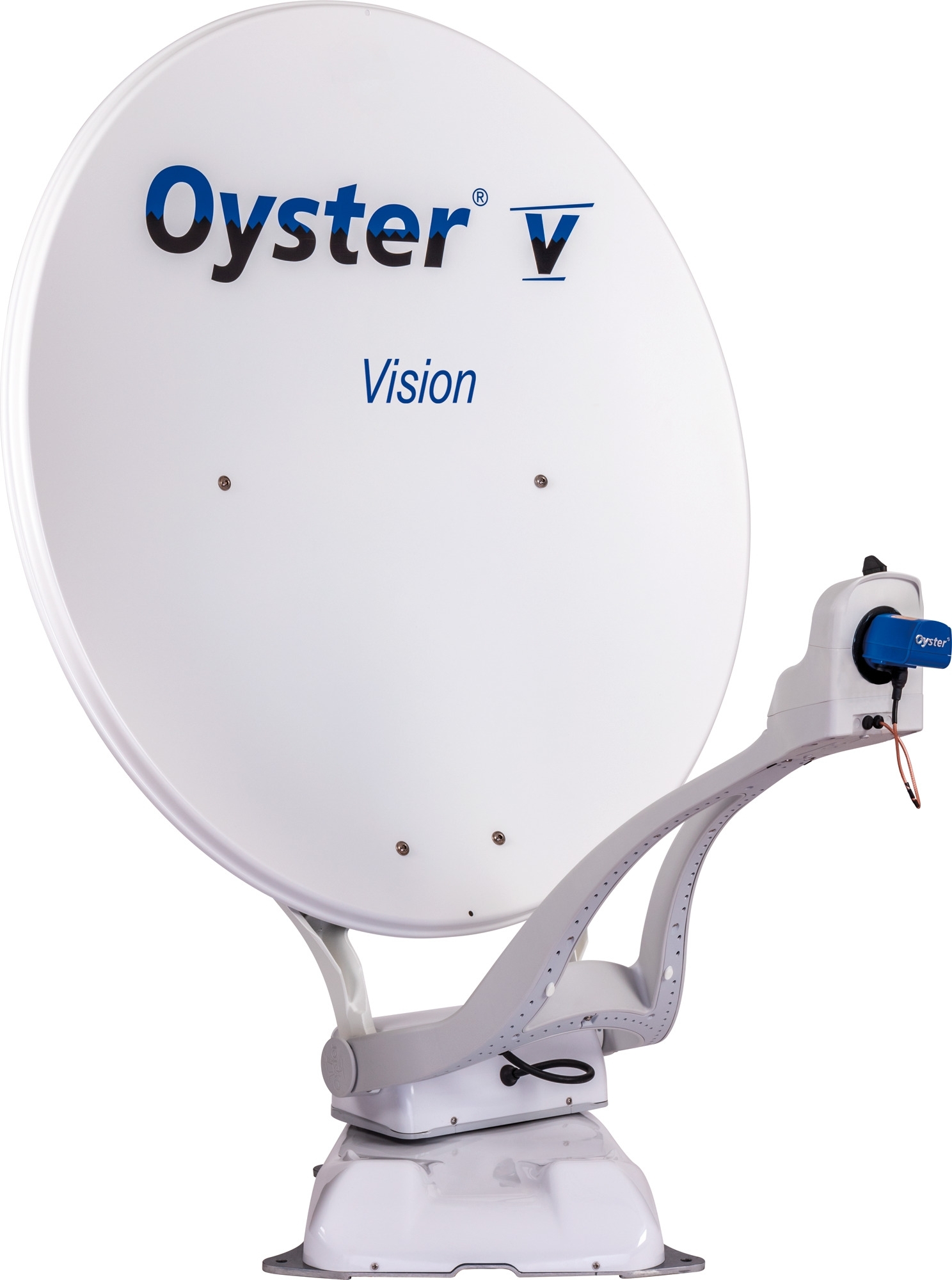 Ten Haaft Sat Anlage Oyster V 85 Vision