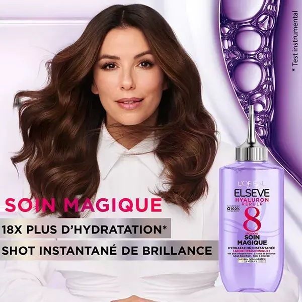 L'Oréal Paris Elsève Hyaluron Relump Magic Treatment 8 Seconds 200ml