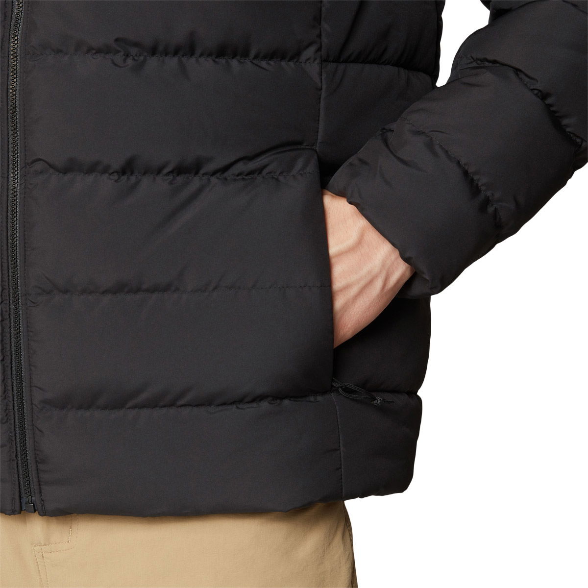The North Face Aconcagua Dunjakke Herre