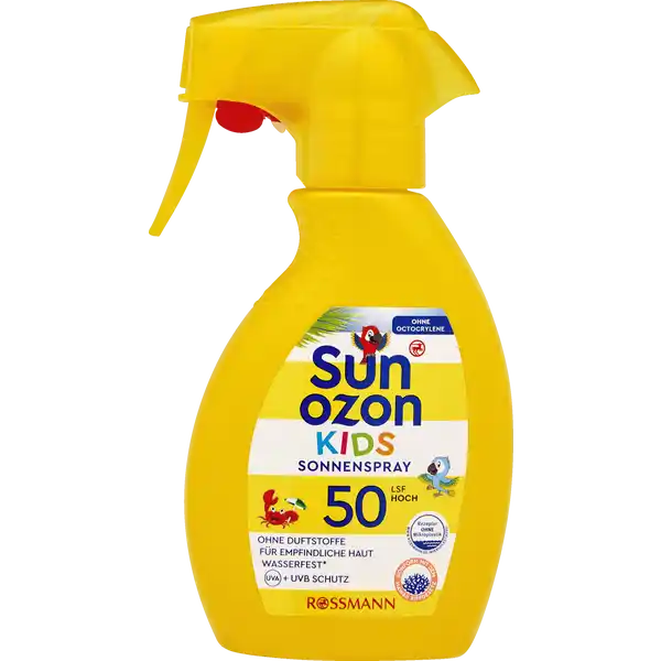 Sonnenspray LSF 50