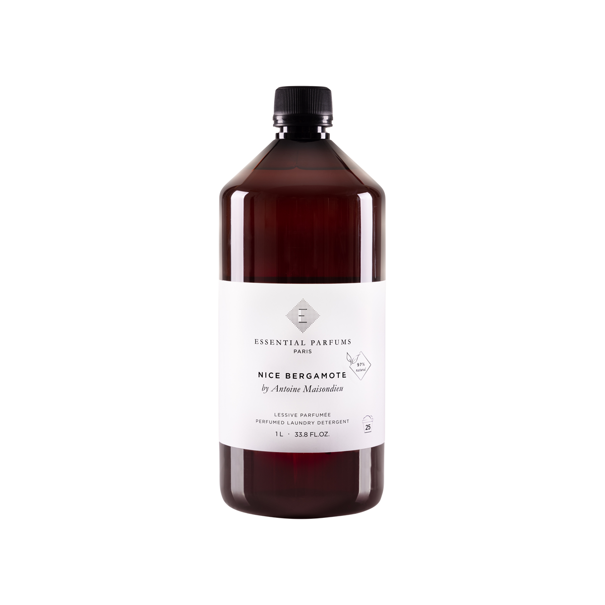 Laundry Detergent Nice Bergamote 1000ml