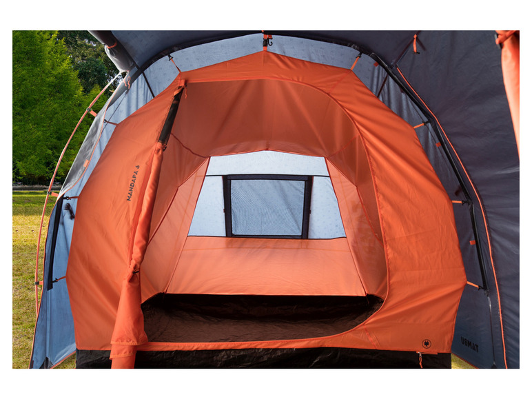 4- of 6-persoons tent Mandapa