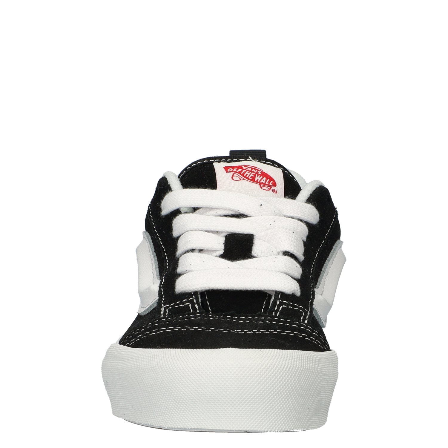 KNU Skool dames sneaker Vans Zwart