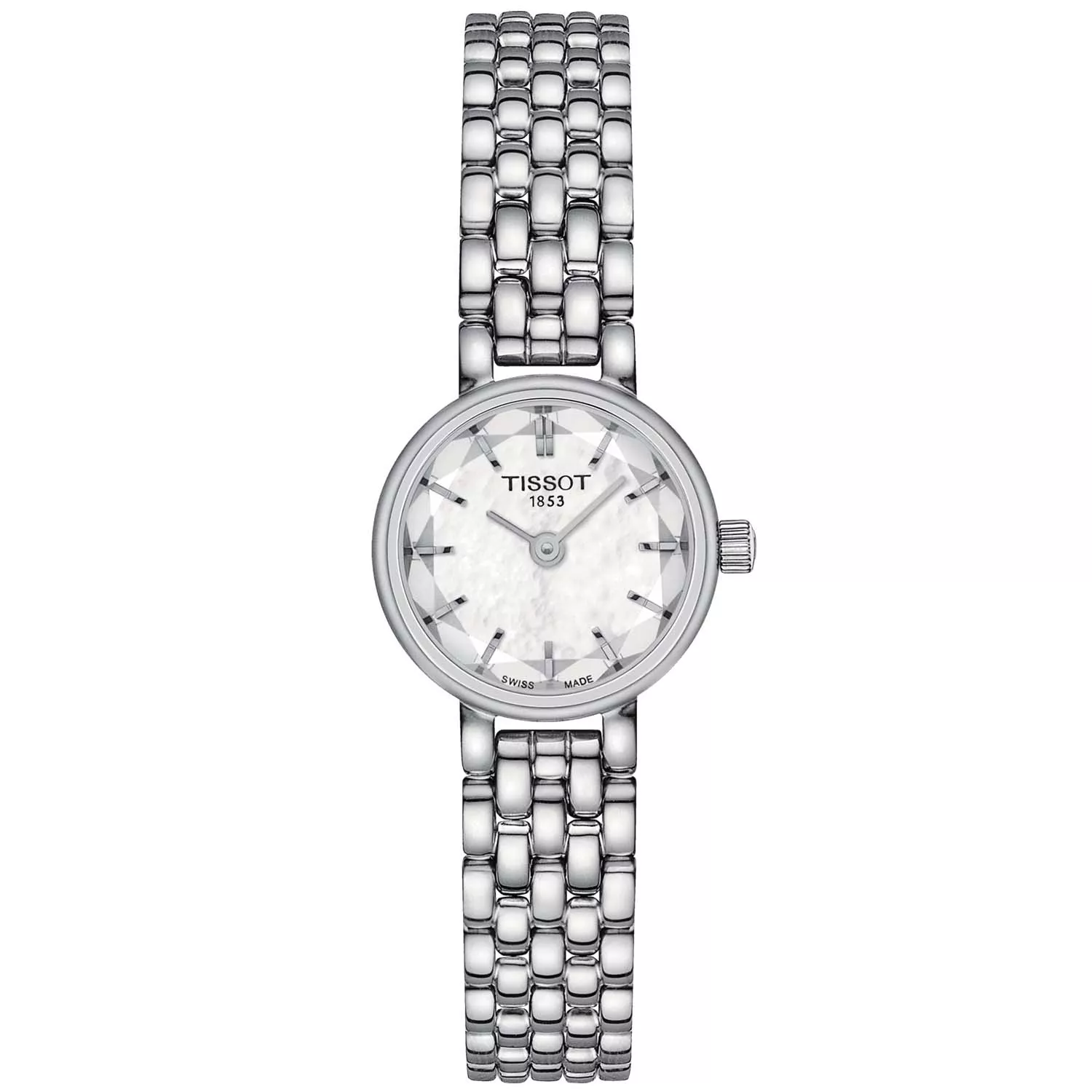 Tissot Lovely Round T1400091111100