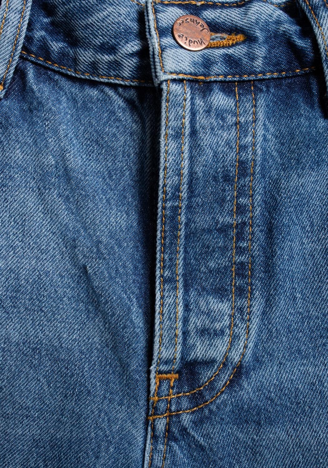 Nudie Jeans Jeans Shady Sadie Indigo Blues