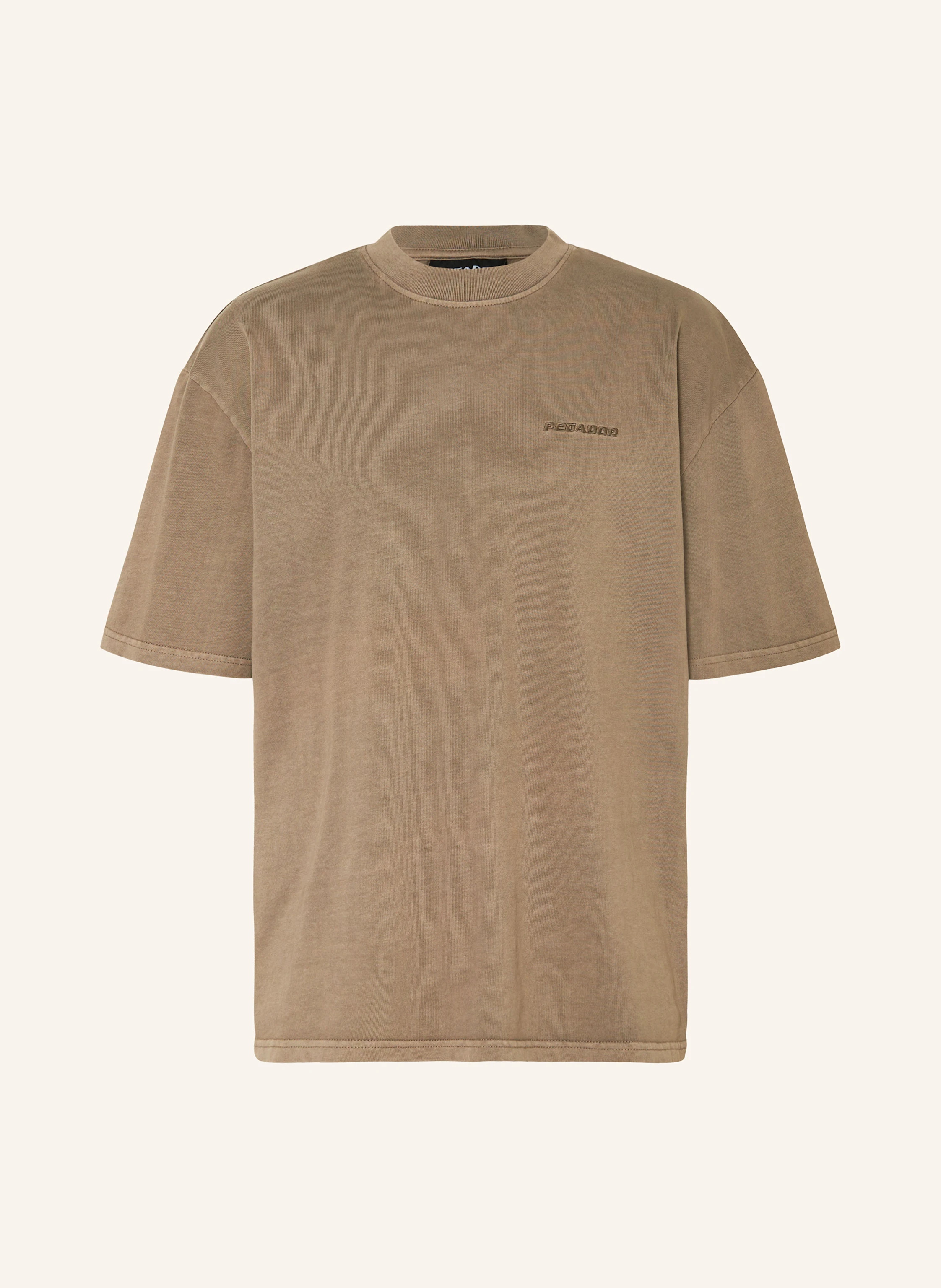PEGADOR Oversized-Shirt