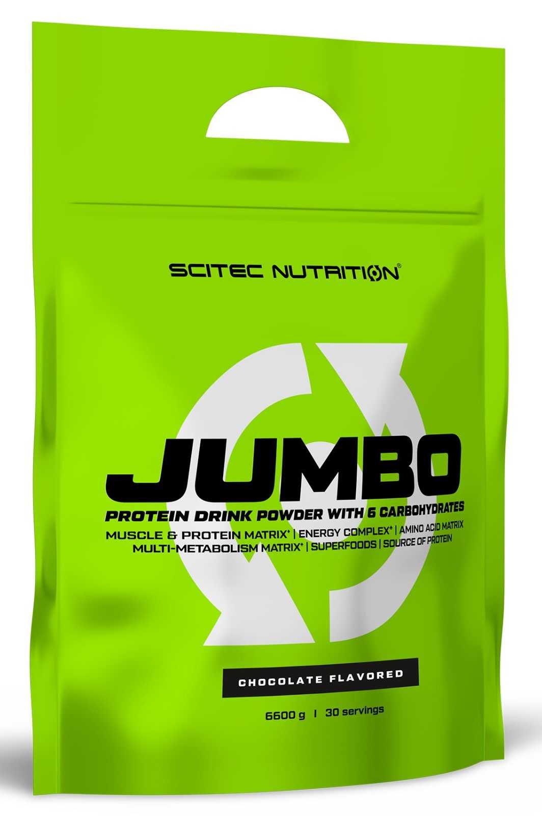 Scitec Nutrition Jumbo 1320g