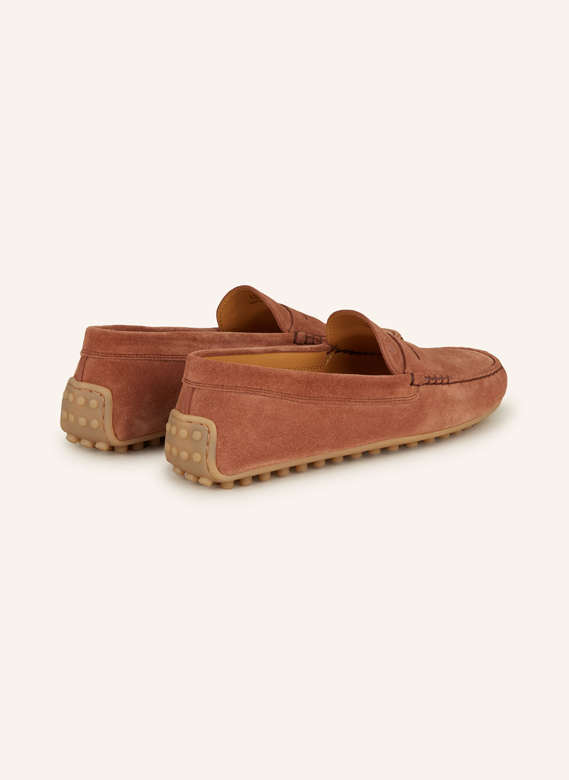 TOD'S Mokassins GOMMA