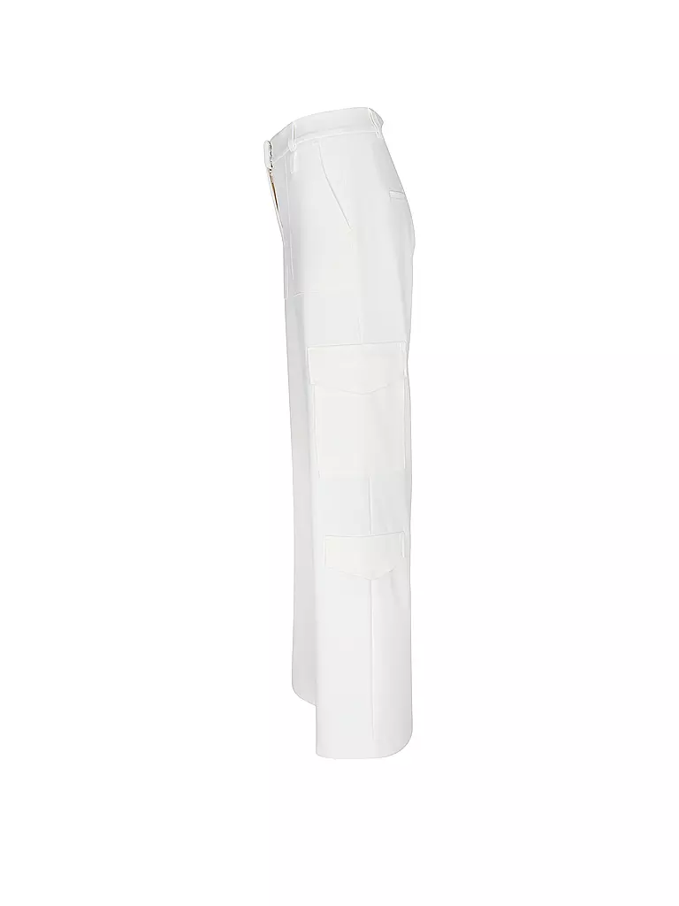 CAMBIO Cargohose AMELIE CARGO creme