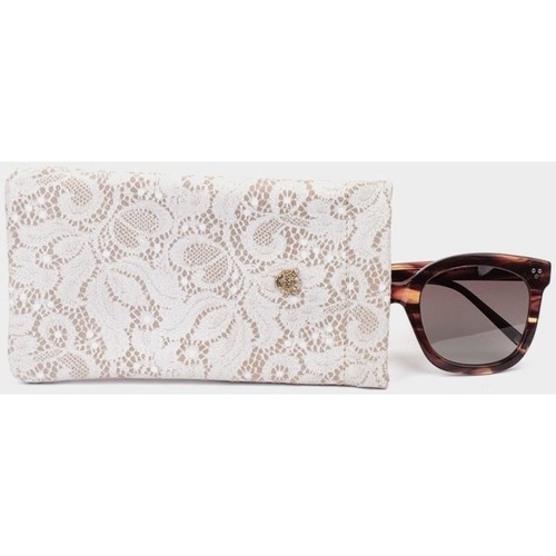 Pedro Miralles - FUNDA DE GAFAS Beige