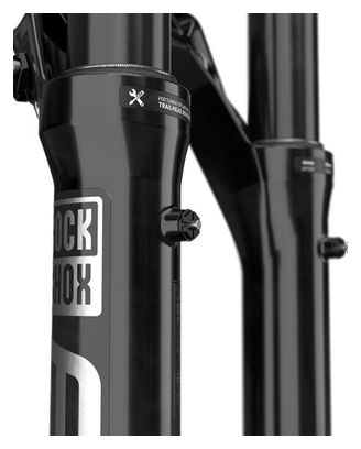 Fourche Rockshox Zeb Ultimate 27.5'' Charger 3 RC2 DebonAir  | Boost 15x110mm | Déport 44 | Noir
