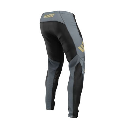 Pantalon cross Shot CONTACT - SHIELD 2025 - Jaune