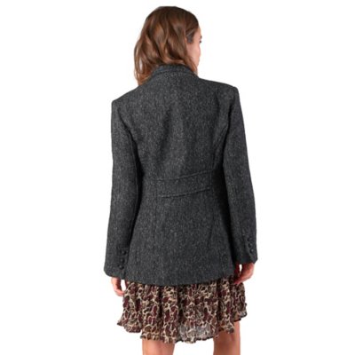 Blouson femme Capucin LE TEMPS DES CERISES