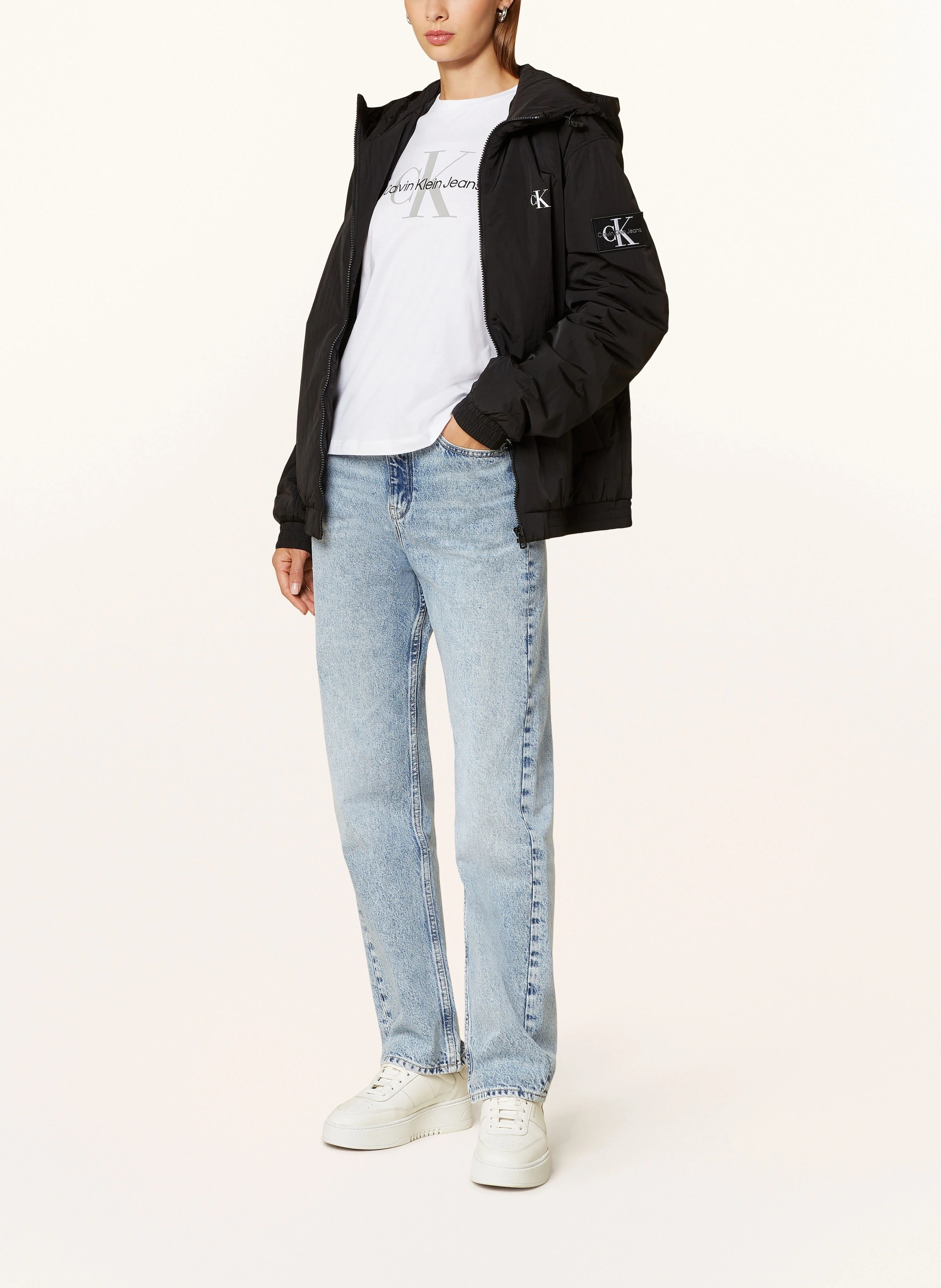 Calvin Klein Jeans Straight Jeans