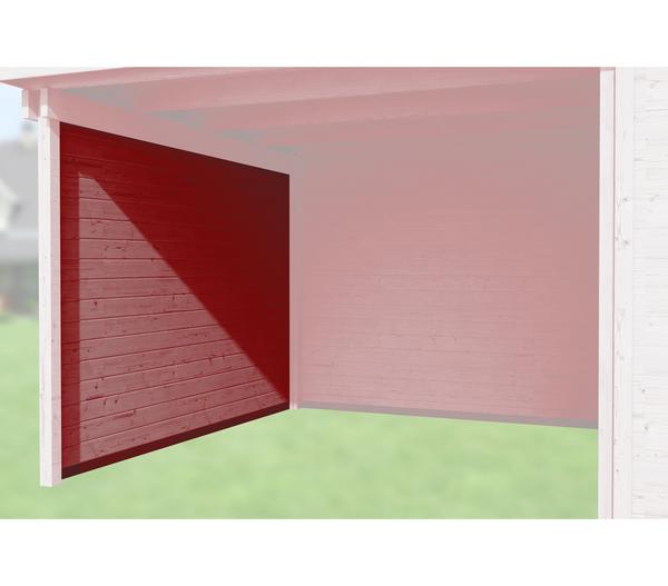 Weka Seitenwand für Anbauten, 150 cm