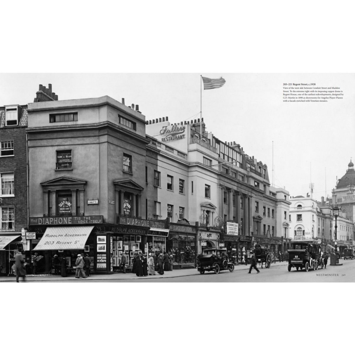 London: The Great Transformation 1860920 (Hardback)