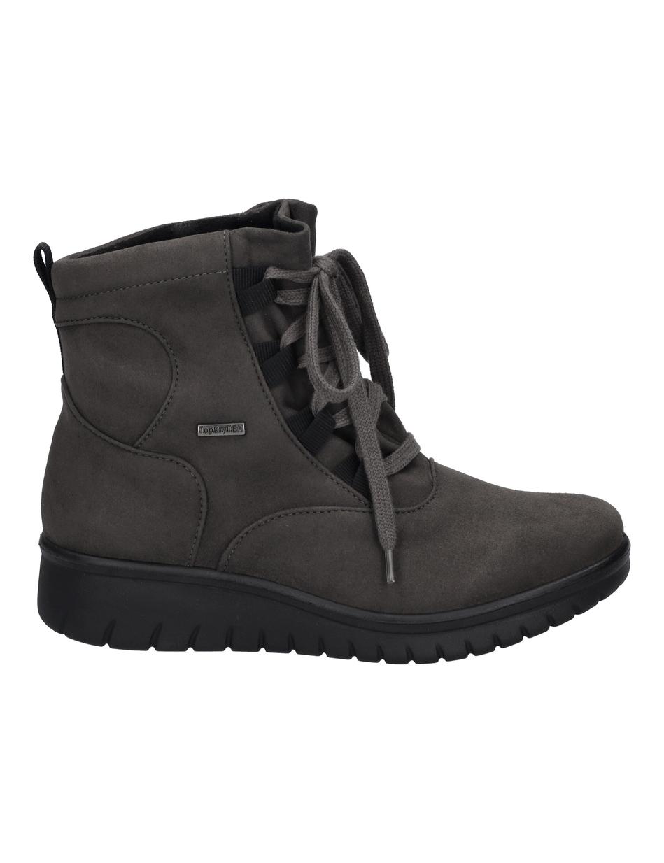 Stiefelette Calais 08, graphit