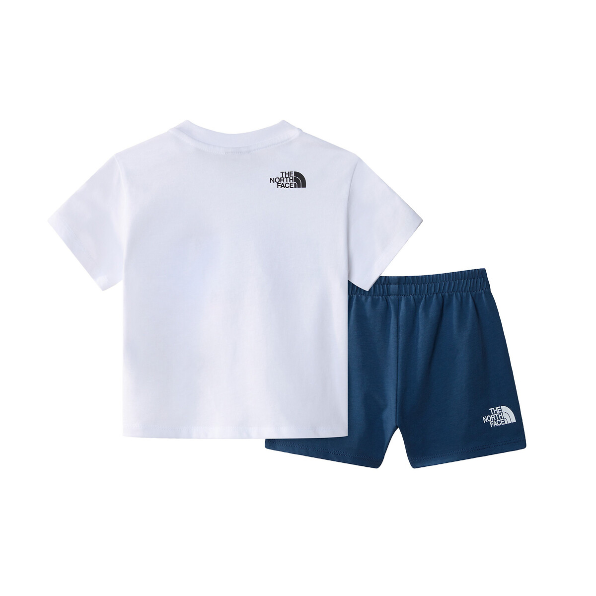 THE NORTH FACE<br>Conjunto 2 em 1, camiseta e shorts